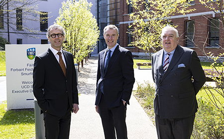 Smurfit Executive Development is 35th globally in latest Financial Times rankings